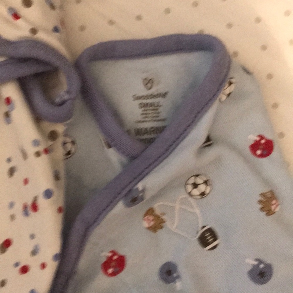 Swaddlers - Picture 4 of 4